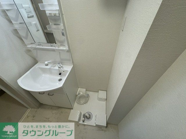 その他　洗面