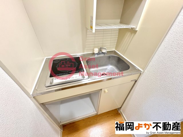 キッチン　使いやすいキッチンです