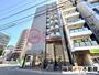 建物外観　落ち着いた雰囲気の外観です