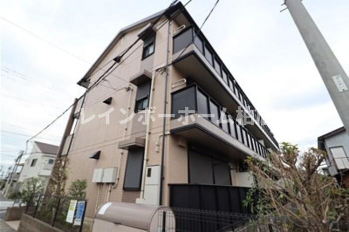 建物外観　物件の外観です