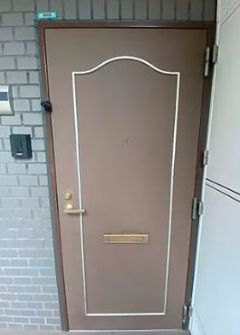 玄関　玄関です