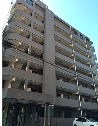 建物外観　物件の外観です