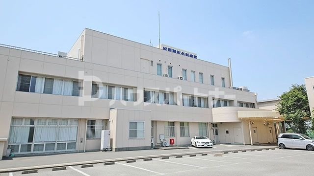 病院　松戸整形外科病院（病院）まで1490m