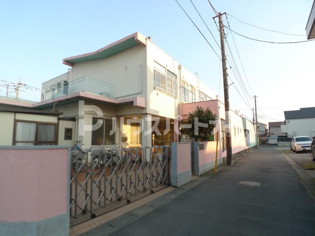 幼稚園・保育園　いわさき保育園（幼稚園・保育園）まで620m