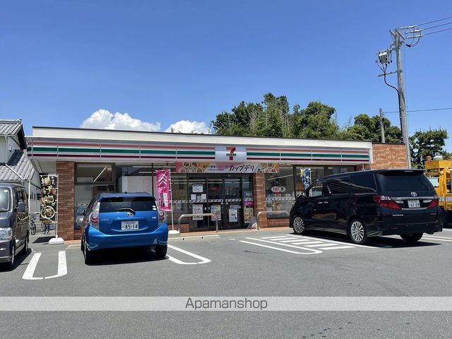 コンビニ　セブン－イレブン浜松高塚町店（コンビニ）まで2396m