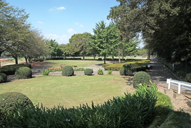 公園　南町公園（公園）まで603m