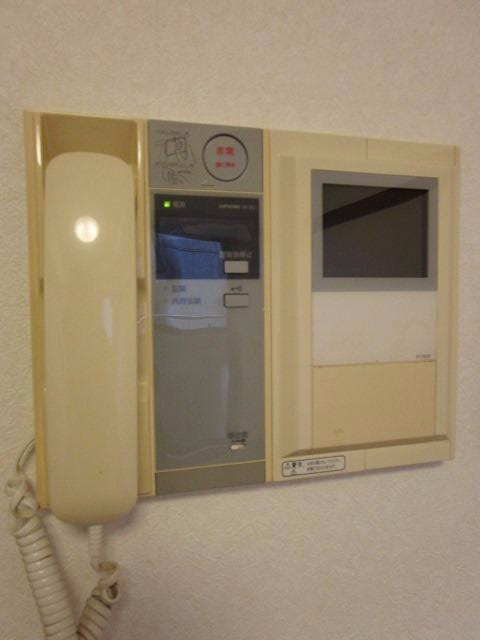 セキュリティ　同物件内参考画像