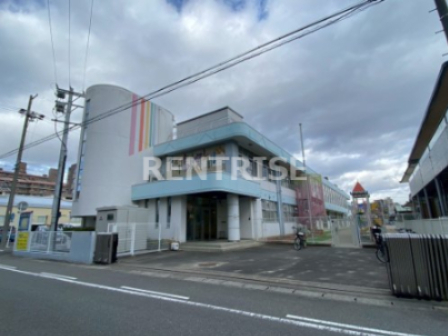 幼稚園・保育園　岩倉幼稚園（幼稚園・保育園）まで1631m