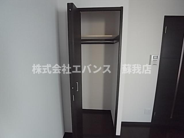 収納　こまごまとしたものを収納できそうですね