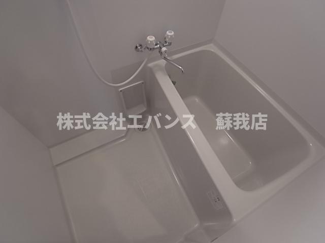 バス・シャワールーム　日々の暮らしに欠かせないお風呂です