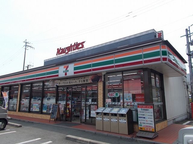コンビニ　セブンイレブン熊本竜田口店（コンビニ）まで950m