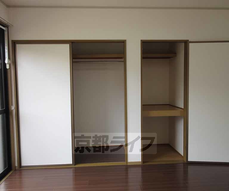 収納　使い勝手の良い収納です