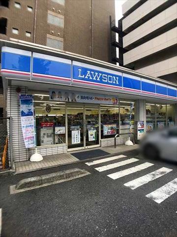 コンビニ　ローソン（コンビニ）まで594m