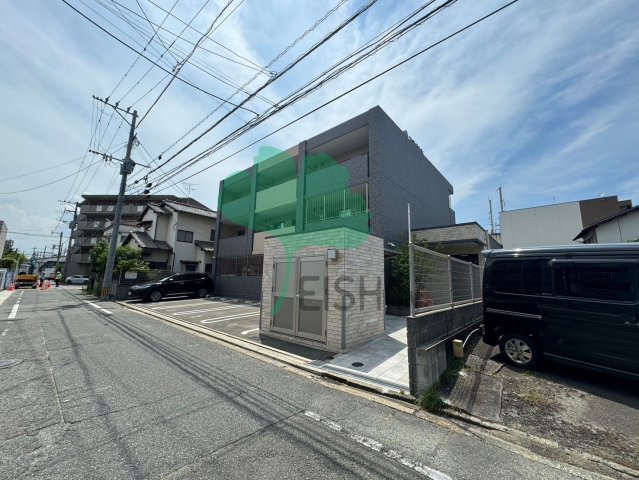 建物外観　外観です。