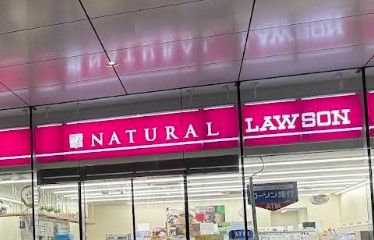 コンビニ　ナチュラルローソン NL千代田四番町店（コンビニ）まで119m