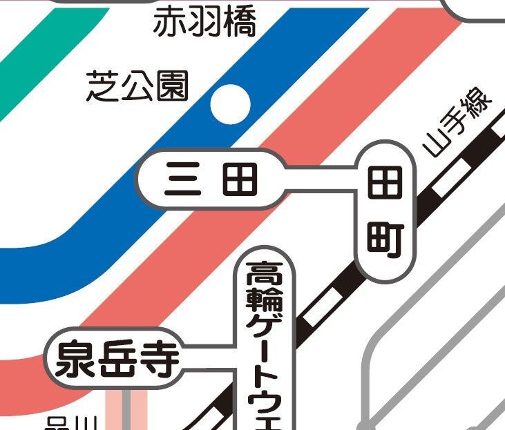 その他　☆路線図☆
