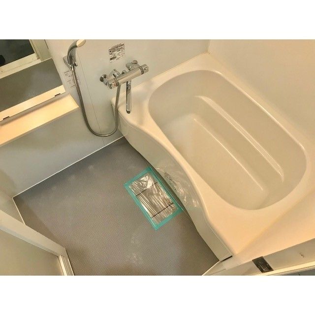 バス・シャワールーム　☆リラックスできるお風呂☆