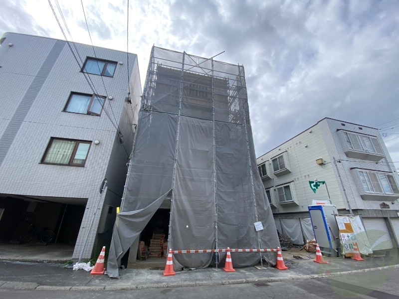 平岸3-4MSの外観写真