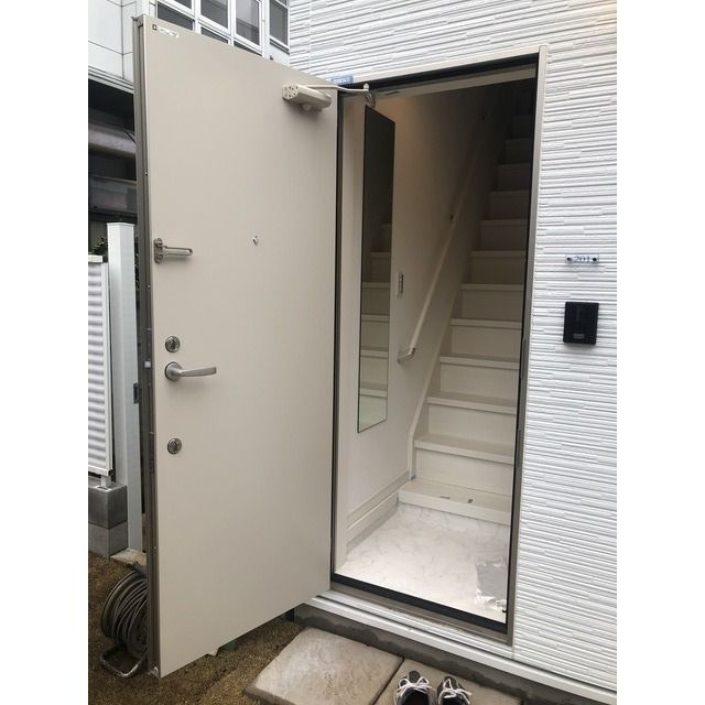 玄関　別部屋　参考