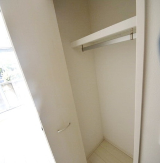 収納　別号室の写真です