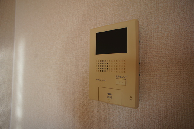 セキュリティ　ＴＶインターホン