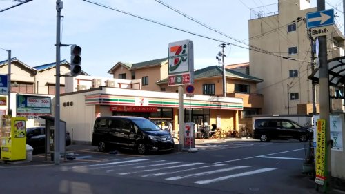 コンビニ　セブンイレブン 大阪長柄中店（コンビニ）まで368m