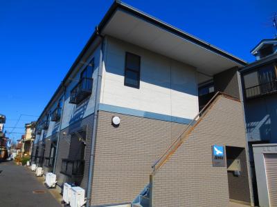建物外観　内見可能