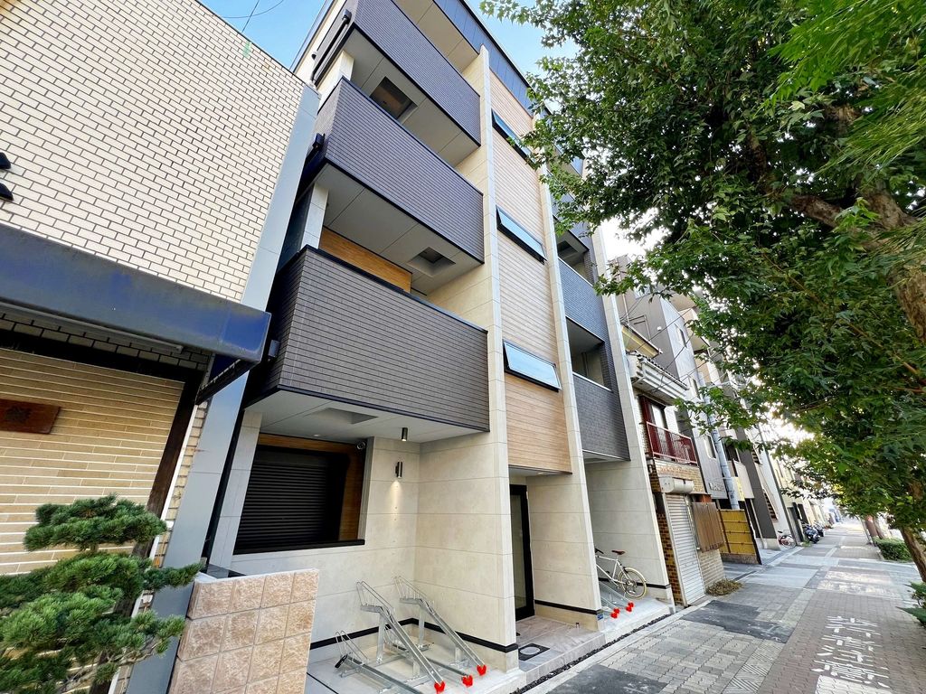 建物外観　外観