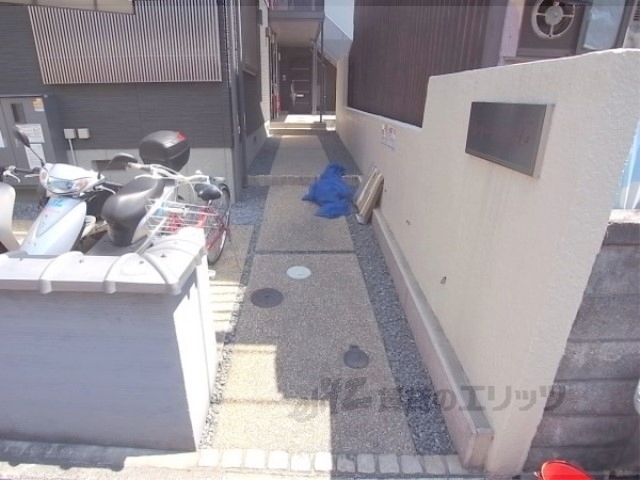 その他共有部分　通路