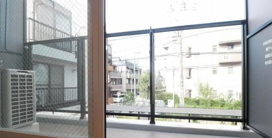 バルコニー　別号室参考写真