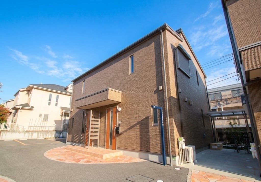 建物外観　記載の無料通話でリアルタイムな空室状況をお伝えいたします