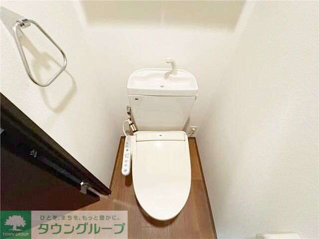 トイレ　別部屋参照
