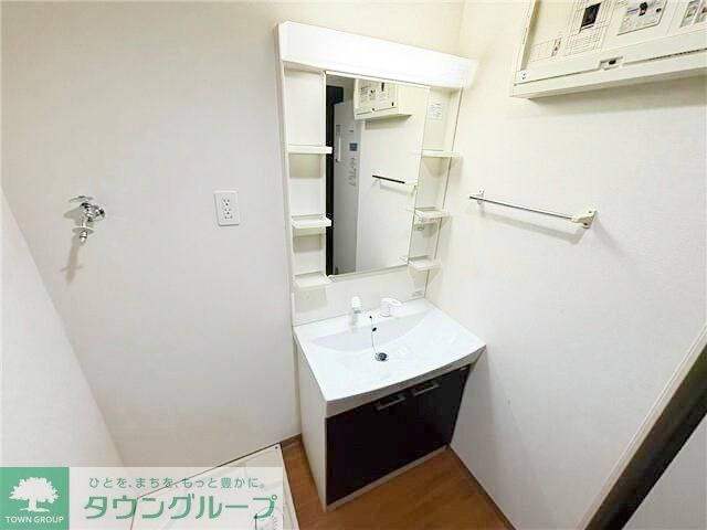 洗面設備　別部屋参照