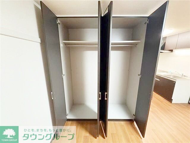収納　別部屋参照