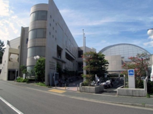 図書館　平塚市南図書館（図書館）まで953m