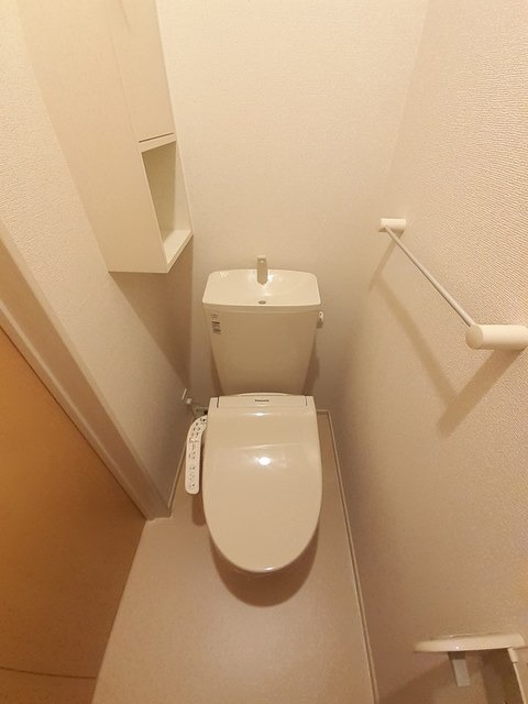トイレ　図面と現状に相違がある場合には現状を優先