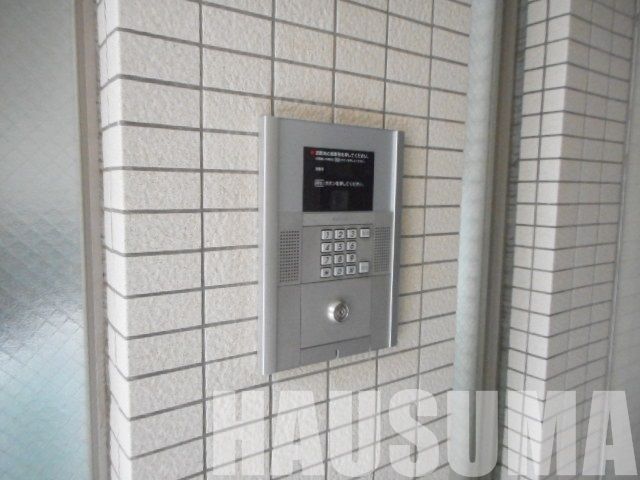 その他共有部分　オートロック