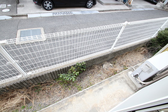 庭　※別部屋の写真です