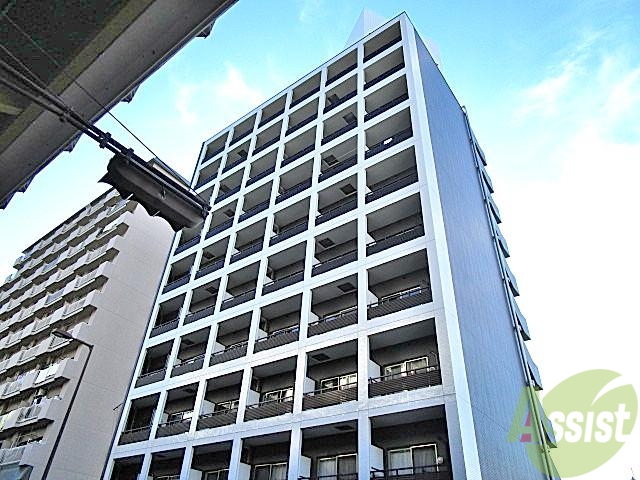 建物外観　大阪市淀川区東三国６丁目【パークヒルズ東三国ヴィジョン】