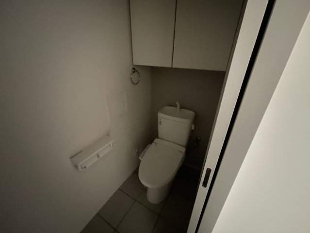 コートアクシスyoinnのトイレ写真