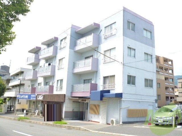 建物外観　東灘区「芦屋ホワイト」