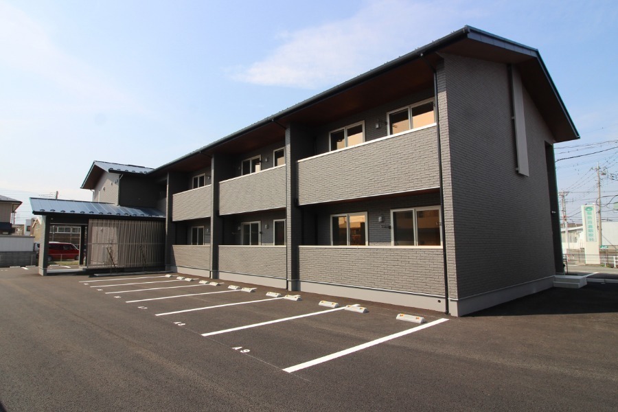 建物外観　外観