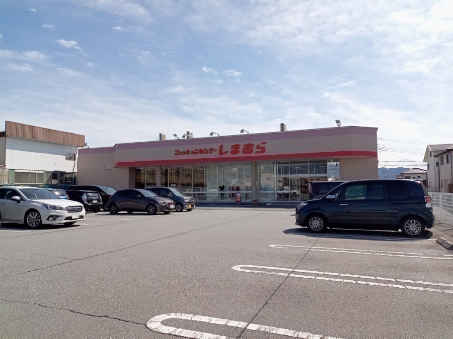 ショッピングセンター　ファッションセンターしまむら田富町店（ショッピングセンター）まで397m