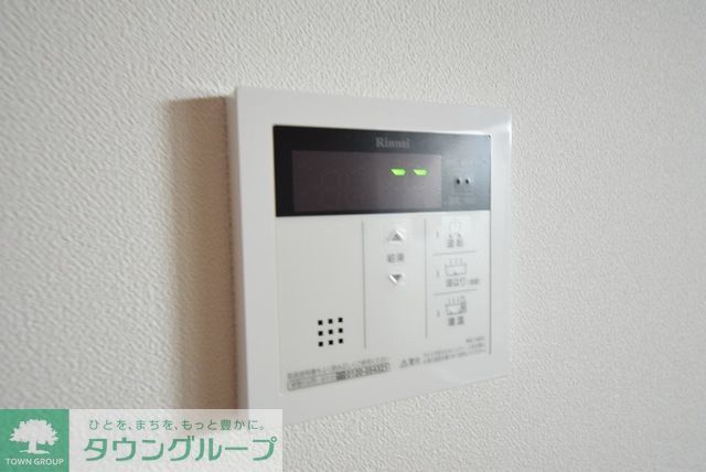 その他設備　給湯器