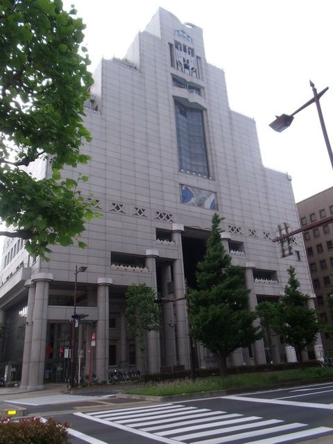 役所　中央区役所（役所）まで429m