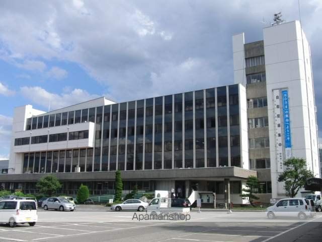 役所　塩尻市役所（役所）まで1100m