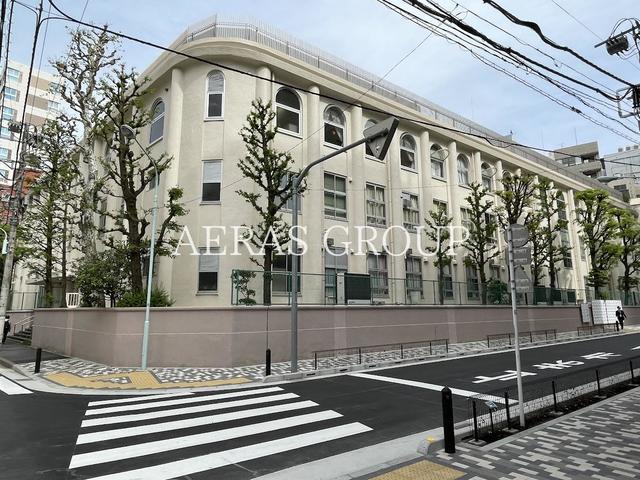 幼稚園・保育園　中央区立十思保育園（幼稚園・保育園）まで251m
