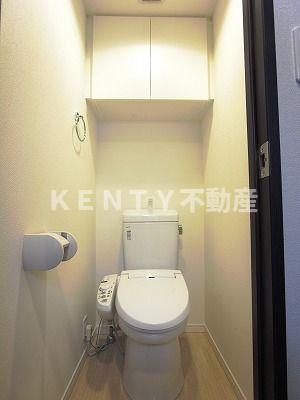 トイレ　トイレです