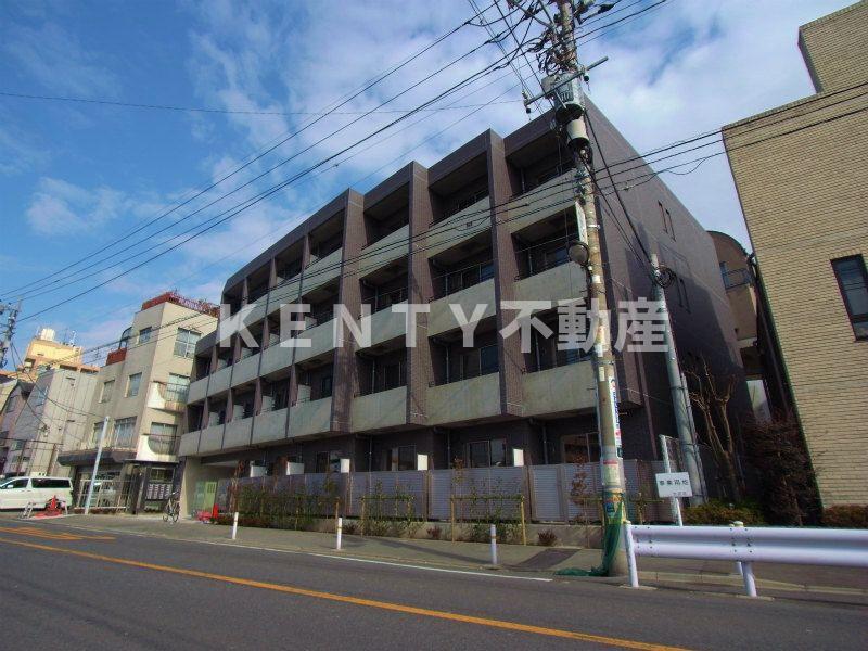 建物外観　おしゃれな外観です