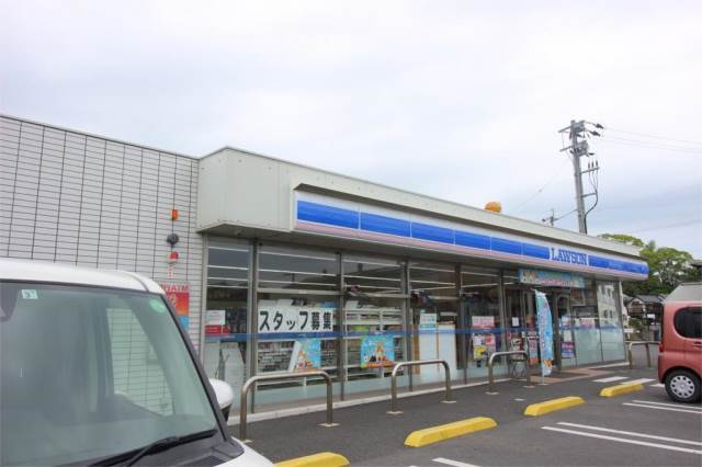 コンビニ　ローソン 水巻頃末北二丁目店（コンビニ）まで1618m